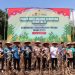 Panen Raya Jagung dan Groundbreaking Gudang, Tanggamus Perkuat Komitmen Swasembada Pangan
