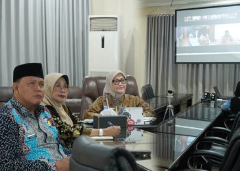 Pemkab Lampung Selatan Terima Sapi Kurban dari Presiden Prabowo Sambut Iduladha 1446 H
