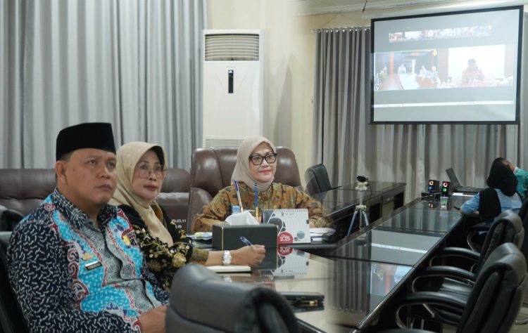 Pemkab Lampung Selatan Terima Sapi Kurban dari Presiden Prabowo Sambut Iduladha 1446 H