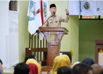 Gubernur Lampung Hapus Uang Komite Sekolah, Siapkan SDM Unggul dan Pendidikan Gratis