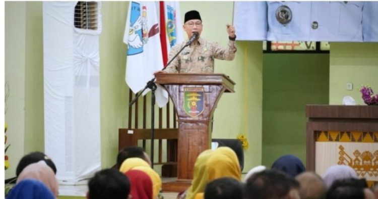Gubernur Lampung Hapus Uang Komite Sekolah, Siapkan SDM Unggul dan Pendidikan Gratis