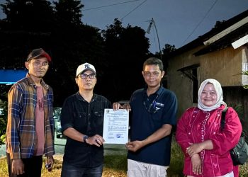 Iduladha Penuh Makna, Gubernur Lampung Serahkan Sapi Kurban untuk Jurnalis dan Warga