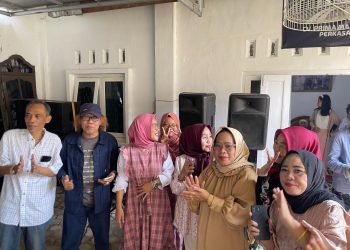 Ultah ke-67 Paus Sastra Lampung, Isbedy Stiawan ZS: Haru, Syair, dan Suara Cinta di Kota Bumi
