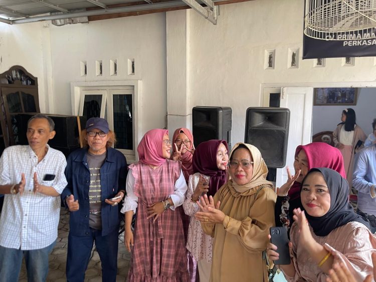 Ultah ke-67 Paus Sastra Lampung, Isbedy Stiawan ZS: Haru, Syair, dan Suara Cinta di Kota Bumi