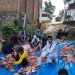 Tebar Berkah Iduladha, Pondok Tahfizh Menara Sembilan Bagikan Ratusan Paket Daging Kurban