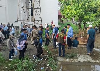 Pemkab Tanggamus Salurkan 1.400 Paket Kurban, Bupati: Kita Berbagi, Bukan Sekadar Memberi