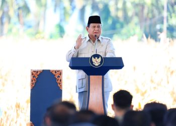 Presiden Prabowo Apresiasi Panen Raya Jagung: Inisiasi Polri Buktikan Keberhasilan Kedaulatan Pangan