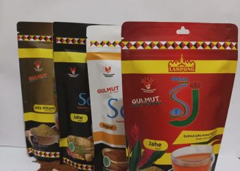 Seroja SJ Buktikan UMKM Bisa Naik Kelas Lewat KUR dan QRIS BRI