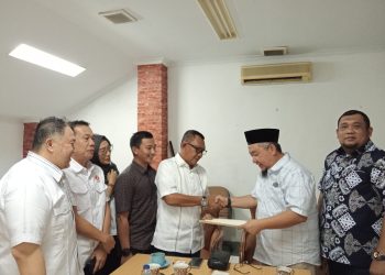 Dua Tokoh Resmi Daftar Calon Ketua KONI Lampung 2025–2029