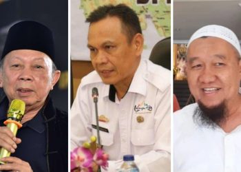 Tiga Tokoh Berebut Kursi Ketua KONI Lampung, Pemilihan Diprediksi Panas dan Dinamis