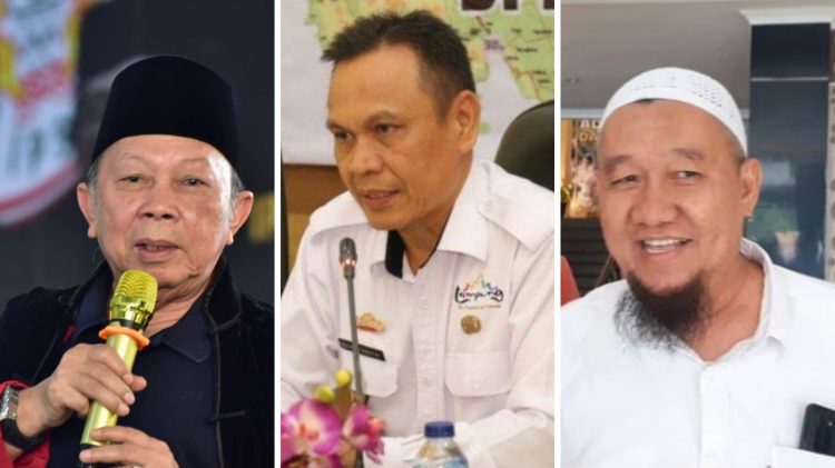 Tiga Tokoh Berebut Kursi Ketua KONI Lampung, Pemilihan Diprediksi Panas dan Dinamis