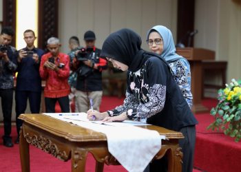 Lampung Satukan Langkah, Akselerasi Pengentasan Kemiskinan Lewat TKPKD 2025