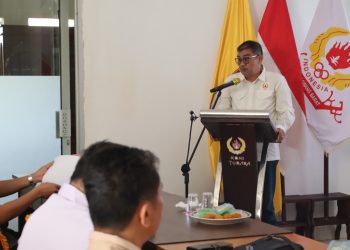 Musorkab KONI Tubaba: Dorongan Efisiensi Organisasi dan Pembinaan Cabor 