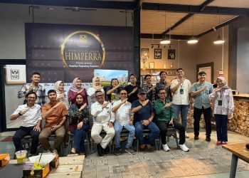 Himperra Lampung & BTN Syariah Sinergi Wujudkan Hunian Berbasis Syariah untuk 3 Juta Rumah