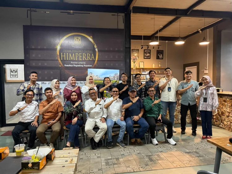 Himperra Lampung & BTN Syariah Sinergi Wujudkan Hunian Berbasis Syariah untuk 3 Juta Rumah