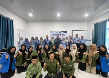 Puisi “Bus Tua” Karya Mahasiswa UMPRI Raih Terbaik dalam Workshop Menulis Puisi