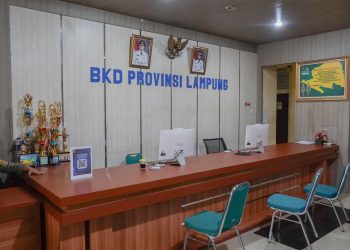 Tahapan Seleksi Sekdaprov Lampung Rampung, Gubernur Siap Lantik Pejabat Terpilih