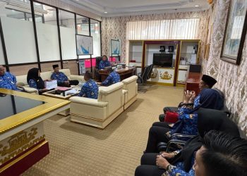 Kolaborasi Kecamatan dan Pemkab Tanggamus, Rest Area Pugung dan Taman Alamanda Siap Dikelola Lebih Optimal