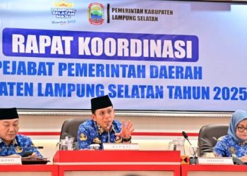 Bupati Egi Perkuat Peran Camat sebagai Perpanjangan Tangan Pemerintah