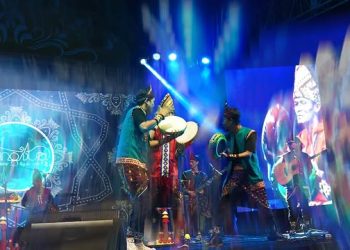 RECAKA Festival 2025: Giring Ganesha Siap Buka Panggung Musik Tradisi Nusantara di Lampung