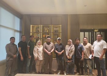 Ketua DPRD Lampung Dukung Peningkatan Profesionalitas Wartawan: “Media Pilar Penting Demokrasi”