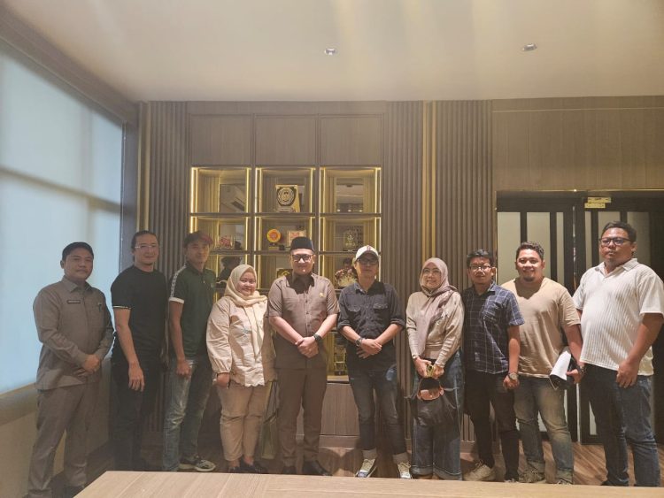 Ketua DPRD Lampung Dukung Peningkatan Profesionalitas Wartawan: “Media Pilar Penting Demokrasi”
