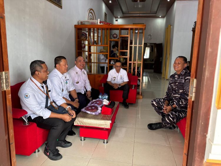 Pemkab Tanggamus dan TNI AL Lampung Gelar Panen Raya Ikan Nila Dukung Program Mandiri Benih