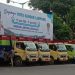 PTBA Beri Bantuan Armada Angkutan Sampah
