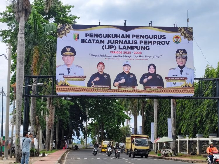Gubernur Lampung Akan Kukuhkan Ikatan Jurnalis Pemprov, Perkuat Sinergi Media dan Pemerintah