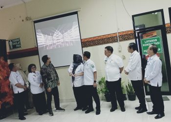 Permudah Layanan Adminduk, Aplikasi SEWUATI Versi 2.0 Resmi Diluncurkan Pemkab Pringsewu