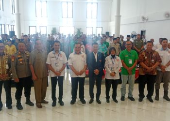 Buka Musorkablub KONI Tanggamus, Bupati Moh. Saleh Asnawi Ingatkan Pentingnya Netralitas dan Pembinaan Atlet Lokal