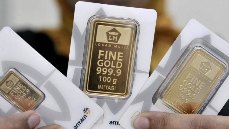 Harga Emas Antam Turun Rp1.000 per Gram, Ini Daftar Lengkap Update Jumat 20 Juni 2025