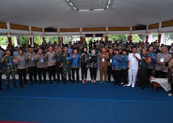 Sosialisasi Program Makan Bergizi Gratis di Enggal Lampung: Langkah Nyata Menuju Generasi Emas 2045
