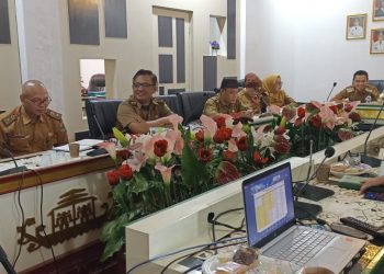 Stabilkan Harga Jelang Semester II, Tanggamus Catat IPH Terendah Kedua di Lampung