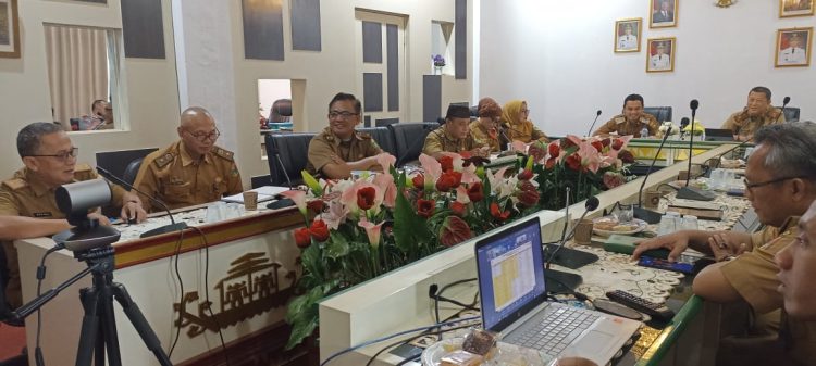 Stabilkan Harga Jelang Semester II, Tanggamus Catat IPH Terendah Kedua di Lampung