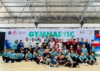 Lampung Juara Umum Gymnastics Jakarta Open 2025: Bukti Dominasi Atlet Muda di Kancah Nasional