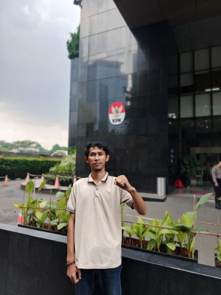 Forum Muda Lampung Akan Laporkan Dugaan Eksploitasi Air Ilegal PDAM Limau Kunci ke KPK