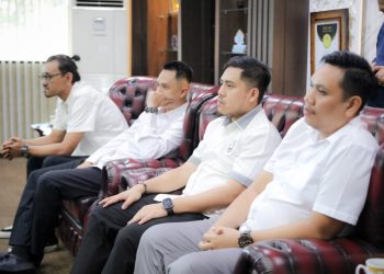 Pemprov Lampung dan HIPMI Sepakat Perkuat Sinergi untuk Dorong Ekonomi dan Swasembada Pangan