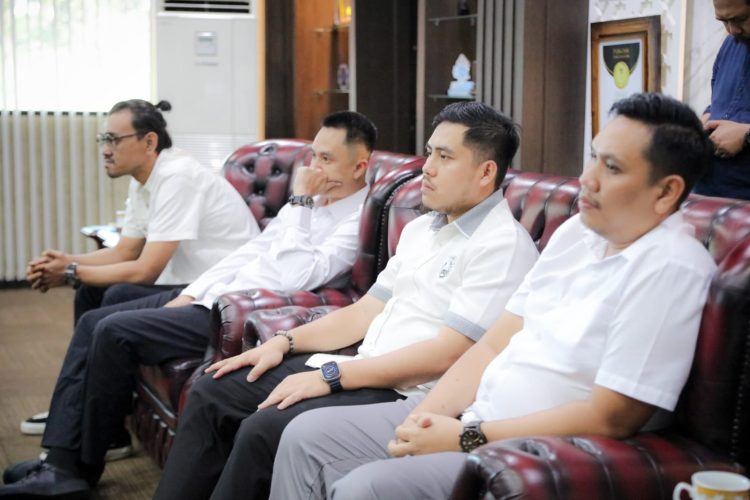 Pemprov Lampung dan HIPMI Sepakat Perkuat Sinergi untuk Dorong Ekonomi dan Swasembada Pangan