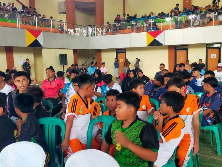 Semarak POPKAB Tanggamus 2025 Resmi Ditutup, Sekda: Dari Sekolah ke Dunia, Tanggamus Bisa!