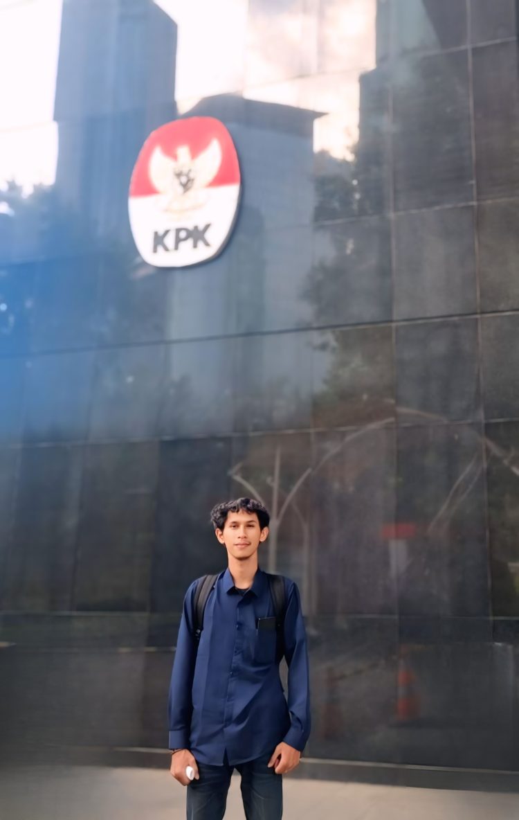 Laporkan PDAM Limau Kunci ke KPK, Forum Muda Lampung Siap Kawal Kasus Hingga Tuntas