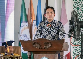 1.800 Mahasiswa Diwisuda, Universitas Islam An Nur Cetak Sejarah dan Dapat Kado Rp11 Miliar dari Bupati
