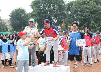 Kejurnas Softball Outsiders Inc Cup 2025 Sukses Digelar: Two Pillars Juara, Atlet Unjuk Gigi dengan Semangat dan Sportivitas Tinggi