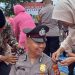 28 Personel Naik Pangkat, Polres Pesawaran Rayakan Hari Bhayangkara dengan Penuh Haru dan Kebanggaan