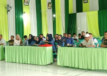 KONI Tanggamus Satukan Visi untuk Majukan Prestasi, Fokus pada Porkab dan Porprov 2025