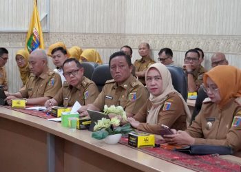 Pemerintah Pusat Tekankan Akselerasi Program 3 Juta Rumah, Kesehatan Gratis, dan Kendali Inflasi Lewat Koordinasi Virtual