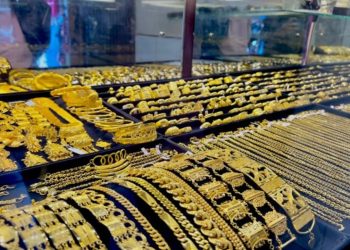 Harga Emas 23 Juni 2025 Bergejolak, Selisih Beli-Jual Melebar Tanda Pasar Tak Stabil