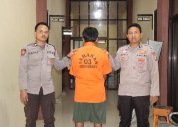 Video Jadi Petunjuk Awal, Pria di Pringsewu Ditangkap atas Dugaan Asusila terhadap Siswi SMP