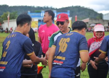 Parosil Mabsus Resmi Tutup Peratin Cup Ke-12: Ajang Bergengsi Antar Kabupaten Sukses Digelar