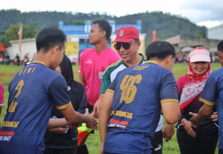 Parosil Mabsus Resmi Tutup Peratin Cup Ke-12: Ajang Bergengsi Antar Kabupaten Sukses Digelar